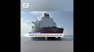 Thumbnail: TRUMP MOVE KOU KONG, APRE IRAN VOYE TRUMP ANLÈ LI PA ATRAP LI,