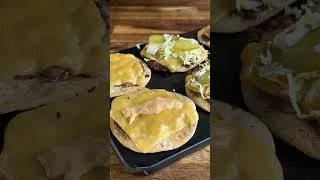 Thumbnail: Smashed Tacos 3 Ways