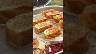 Thumbnail: Creekside Big Breakfast Solo Griddle V
