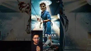 Thumbnail: #thalaivar173 is Dharman