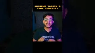 Thumbnail: Who is Supreme Yaskin? #kalki2898ad