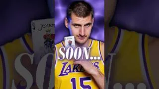 Thumbnail: Nikola Jokic To The Lakers Is Not As Crazy As You Think 👀 #Shorts