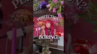 Thumbnail: Perfection is BORING.