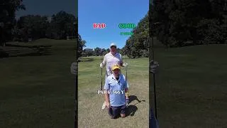 Thumbnail: Good club ✅ bad club ❌ challenge accepted #shorts