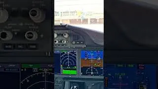 Thumbnail: ATIS Chinese Airport Nanjing NKG Boeing 787 Dreamliner Cockpit 🇨🇳🎧
