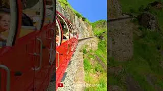 Thumbnail: Bienz Rothorn Bahn Switzerland #shorts #switzerland #brienz