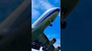 Thumbnail: Heavy Asiana cargo 747-400F arriving at Brussels airport from JFK 🇺🇸