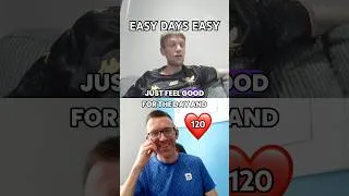 Thumbnail: WHY EASY DAYS ARE SO IMPORTANT FOR RUNNERS | FOD Runner X SIRPOC Podcast