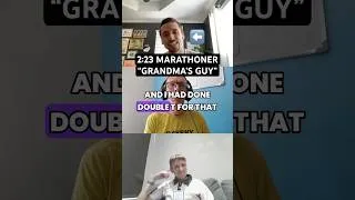 Thumbnail: “GRANDMAS GUY” DISCOVERS NORWEGIAN SINGLES LETS RUN THREAD! FOD Runner Podcast w/ Sirpoc And Gabe