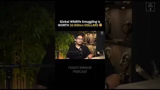 Thumbnail: How Global Wildlife Smuggling Worth 10 Billion Dollar's?