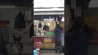 Thumbnail: 150원의 낭만! 대한민국1등 갓성비 붕어빵 / Fish-shaped Bread | Korean Street Food