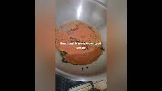 Thumbnail: Restaurant Style Mushroom Masala 🍄 | Part 1