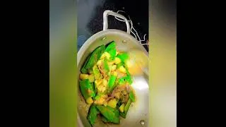Thumbnail: Aloo Sem ki Sabzi 🥔 | Easy Everyday Lunch Recipe