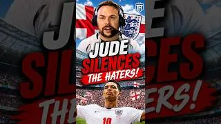 Thumbnail: 🔥 JUDE SILENCES THE HATERS! 🏴󠁧󠁢󠁥󠁮󠁧󠁿🦁 Powered By @youtubecreators