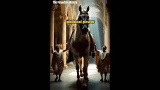 Thumbnail: The Downfall Of Rome’s Most Unhinged Emperor (Caligula).