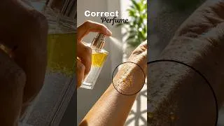 Thumbnail: STOP Buying Wrong Perfume❌ #perfume #fragrance #perfumes me