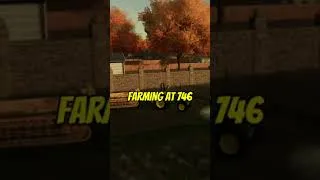 Thumbnail: Neighbor Starts Mowing at 7AM with his Tractor #farmingsimulator22 #farm #gaming