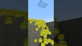 Thumbnail: 500 GIGGLES IN GIANT PIT! #shorts #gmod