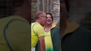Thumbnail: Mick Molloy, Sam Pang and Andy Maher compete in The Front Bar Games 😂 | 2018 | Commonwealth Games 🏅