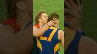 Thumbnail: The famous Glen Jakovich-Allen Jakovich kiss in 1993 😘 | 2026 | The Front Bar | AFL | West Coast