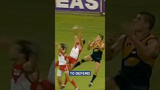 Thumbnail: When Glen Jakovich dragged Tony Lockett to full back 😂 | 2026 | The Front Bar | AFL | West Coast