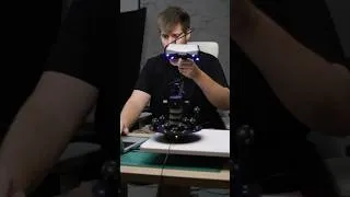 Thumbnail: Got my hands on the new Revopoint POP 4 3D Scanner! Complete game changer for 3D design!