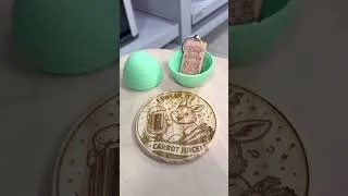 Thumbnail: Adding some egg-stra stock before the Easter rush with EM Smart Dual Laser SE!