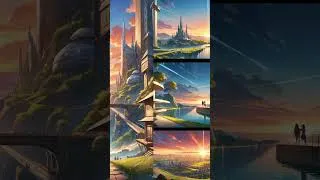 Thumbnail: Anime images made with fooocus