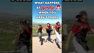 Thumbnail: What Happens at Wendys... #shorts  @Wendys