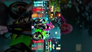 Thumbnail: Like Jennie, Motorbike Lady Style  #nextgenai #aivideo #dance #aianimation