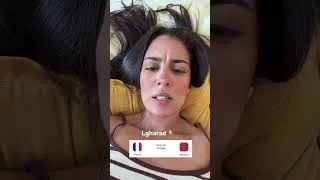 Thumbnail: Yarbiiiiii rak 3araf #worldcup #كأس_العالم  #المغرب #funny