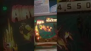 Thumbnail: Atlantis - Pinball - (Silverball Museum) - 54,550