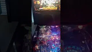 Thumbnail: Star Wars: The Mandalorian - Pinball (The Pinball Dudes) - 355,442,610