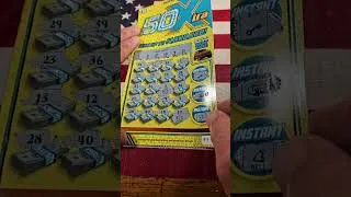 Thumbnail: 50X XTRA 💰💸🎊 #lottery #the