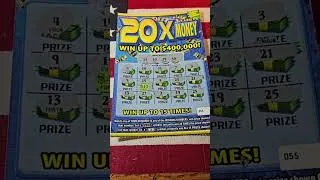 Thumbnail: Can't believe this Win!!! 20X ticket surprised me 😲