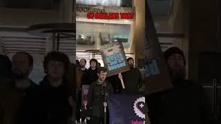 Thumbnail: Rockstar Fired 31 Workers for Trying to Unionize