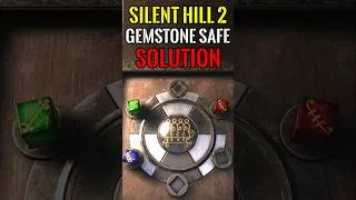 Thumbnail: Silent Hill 2 - Hotel Safe Puzzle (1 min guide)