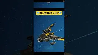 Thumbnail: Black & Yellow Hornet Style Sentinel Ship Location #shorts