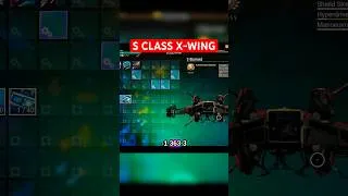 Thumbnail: Red S Class X-Wing Sentinel Ship Location