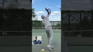 Thumbnail: Don't Flip Your Wrist on the Serve
