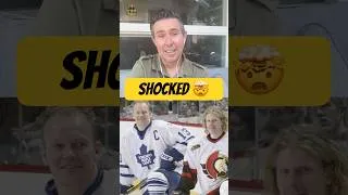 Thumbnail: James Cybulski Talks Daniel Alfredsson Joining Maple Leafs #leafsforever #tmltalk #leafsnation