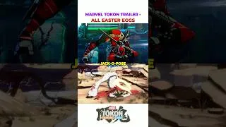 Thumbnail: MARVEL Tōkon Trailer: All Easter Eggs #marveltokon #marveltokonfightingsouls #marvelgames #deadpool