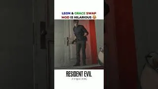 Thumbnail: This Mod is Hilarious | Resident Evil Requiem #residentevilrequiem #re9 #residentevil