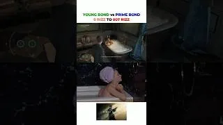 Thumbnail: James Bond before he had Rizz | 007 First Light vs Thunderball #007firstlight #jamesbond