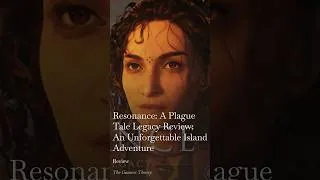 Thumbnail: Resonance: A Plague's Tale Legacy Is  Not a Stealth Game