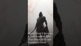 Thumbnail: Mortal Shell 2 Breaks Souls Rules