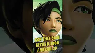 Thumbnail: Is Beyond Good & Evil 2 Salvageable