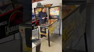 Thumbnail: Grade Al restoration of a Simpsons Party Pinball, ready for delivery #simpsons #pinball