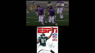 Thumbnail: WHO REMEMBERS ESPN NFL 2K5? #Xbox #PS2 #espnnfl2k5  #gaming
