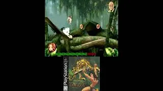 Thumbnail: Remember Tarzan On The PS1?  #nostalgiaplaystation #gaming #PS1